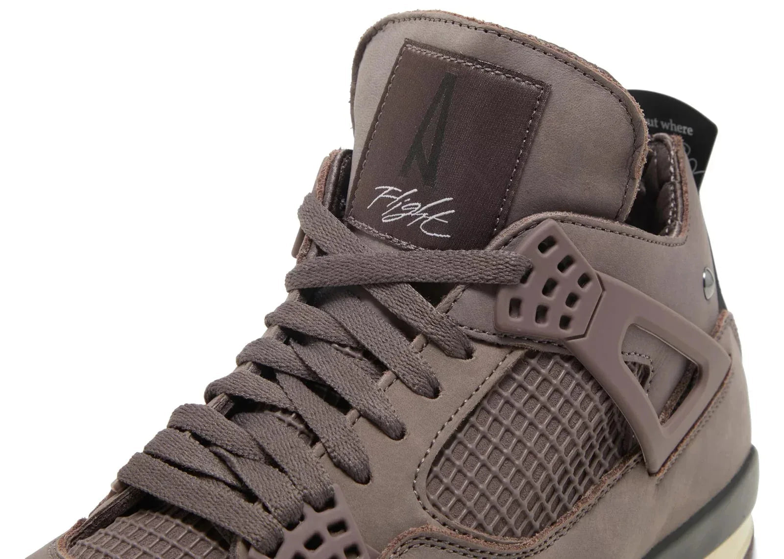 Nike Air Jordan 4 Retro A Ma Maniére Violet Ore - Sneaker Türkiye