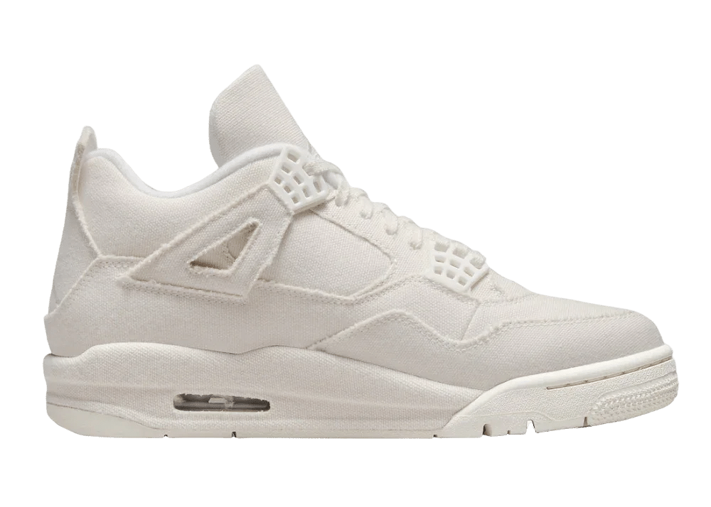 Nike Air Jordan 4 Retro Blank Canvas (W) - Sneaker Türkiye