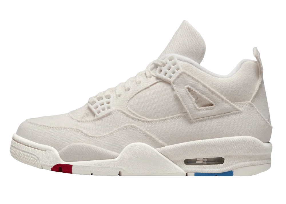 Nike Air Jordan 4 Retro Blank Canvas (W) - Sneaker Türkiye