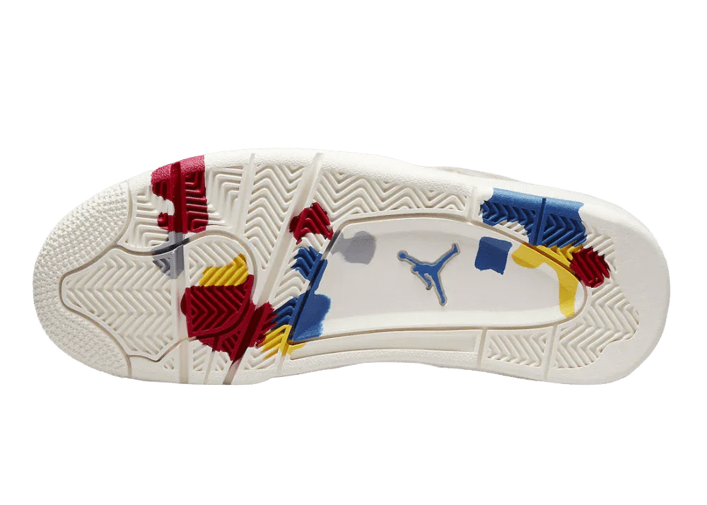 Nike Air Jordan 4 Retro Blank Canvas (W) - Sneaker Türkiye