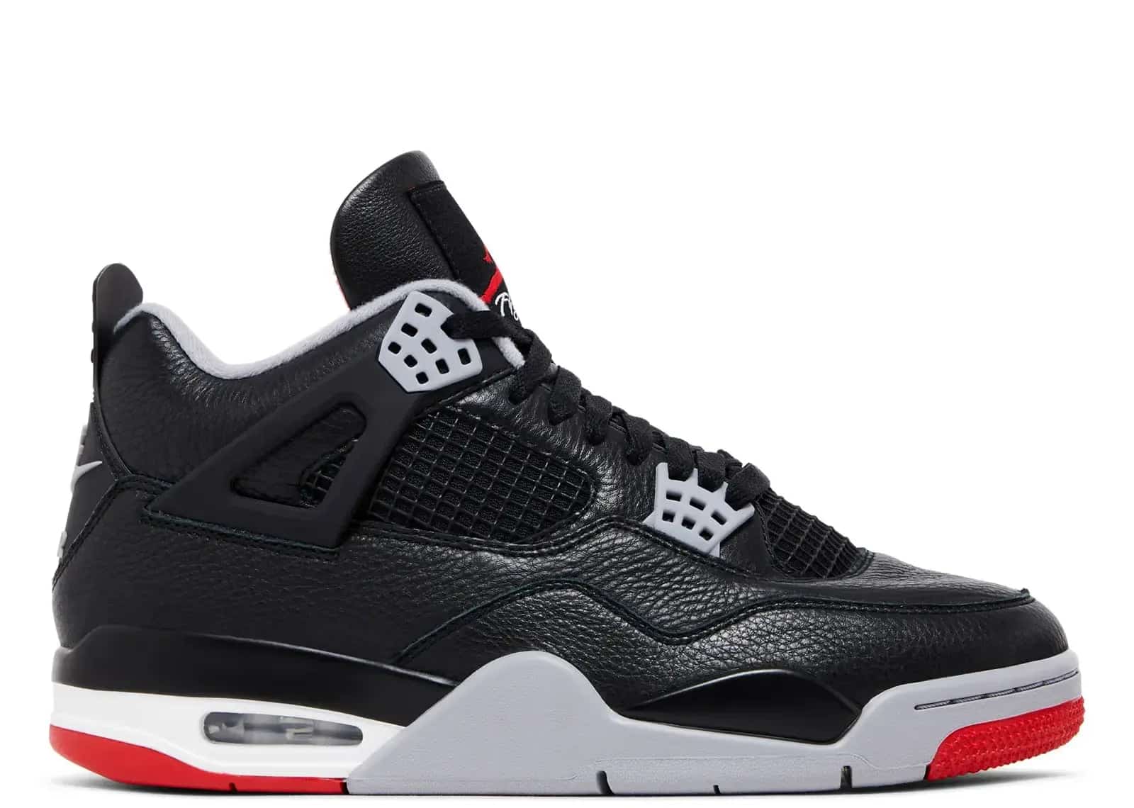 Nike Air Jordan 4 Retro Bred Reimagined - Sneaker Türkiye