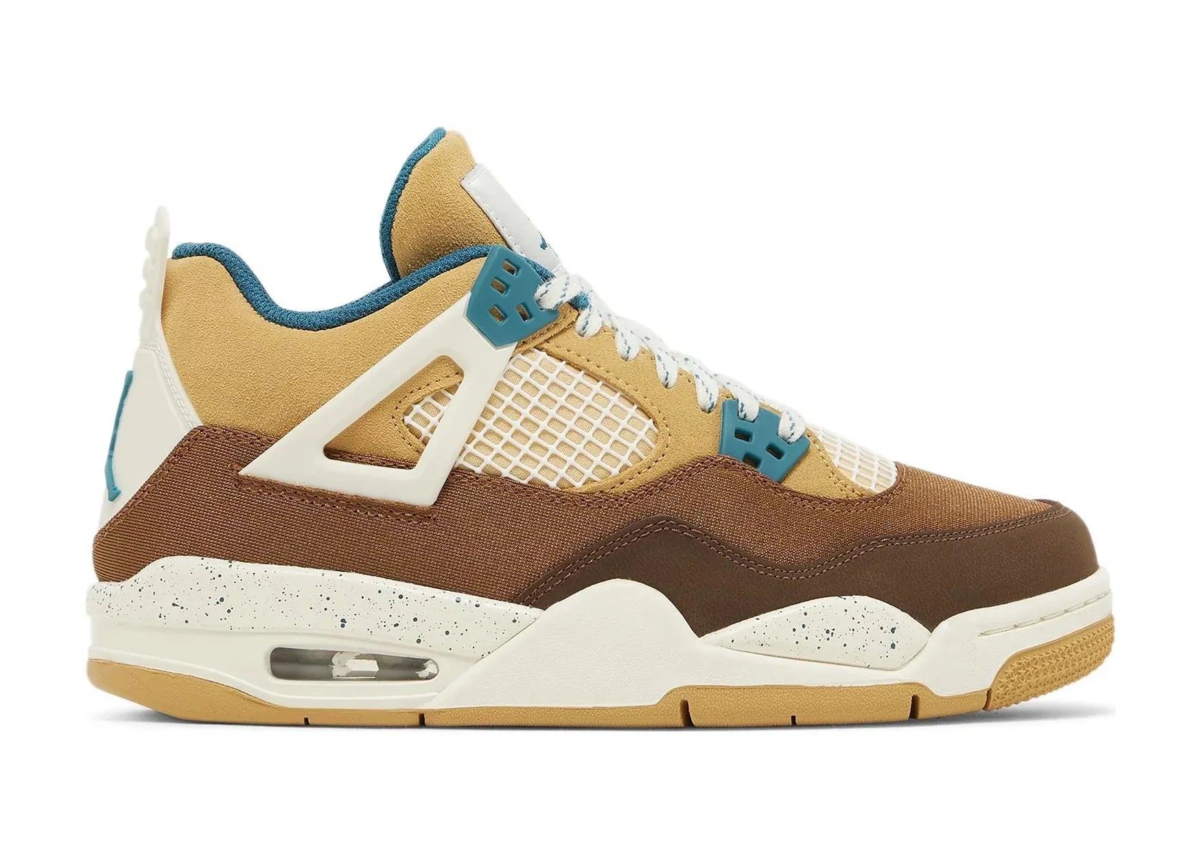 Nike Air Jordan 4 Retro Cacao Wow (GS) - Sneaker Türkiye