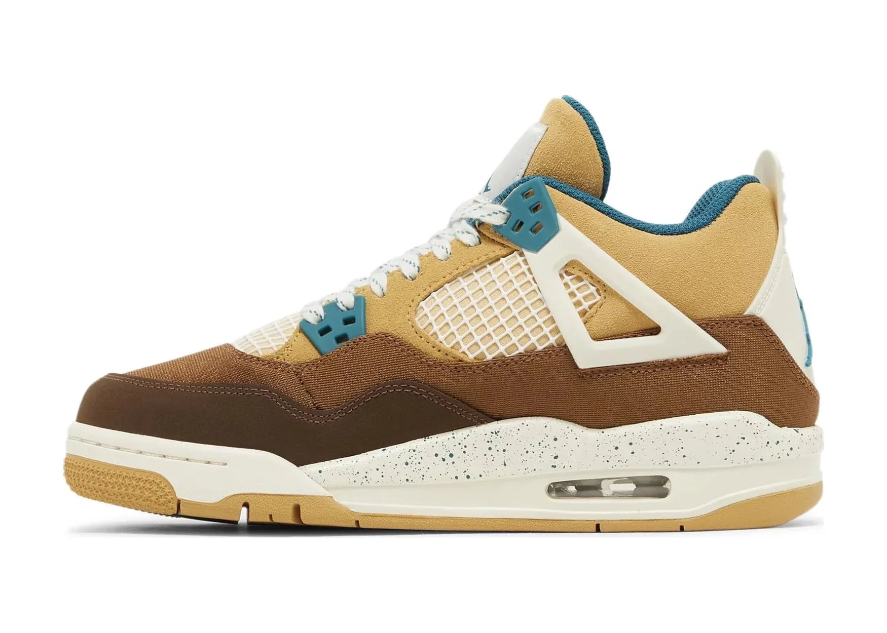 Nike Air Jordan 4 Retro Cacao Wow (GS) - Sneaker Türkiye
