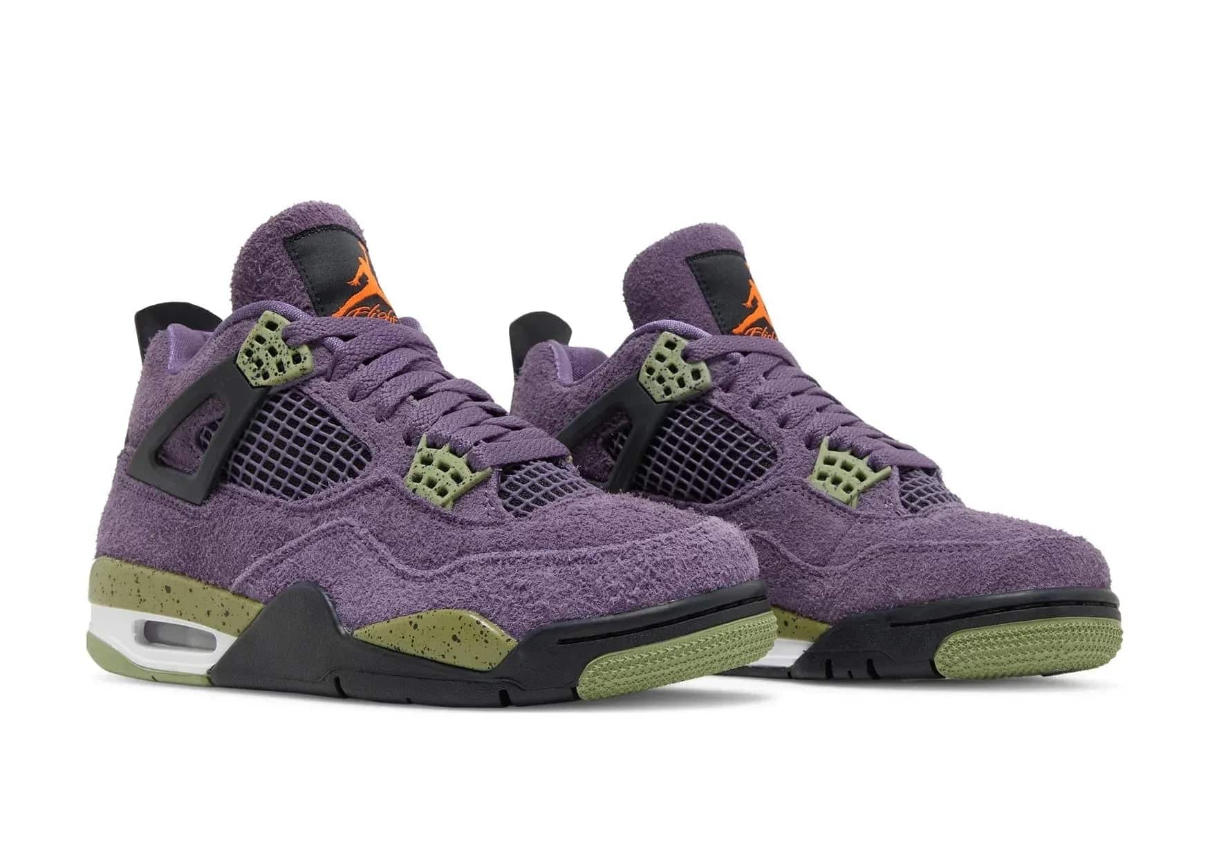 Nike Air Jordan 4 Retro Canyon Purple (W) - Sneaker Türkiye