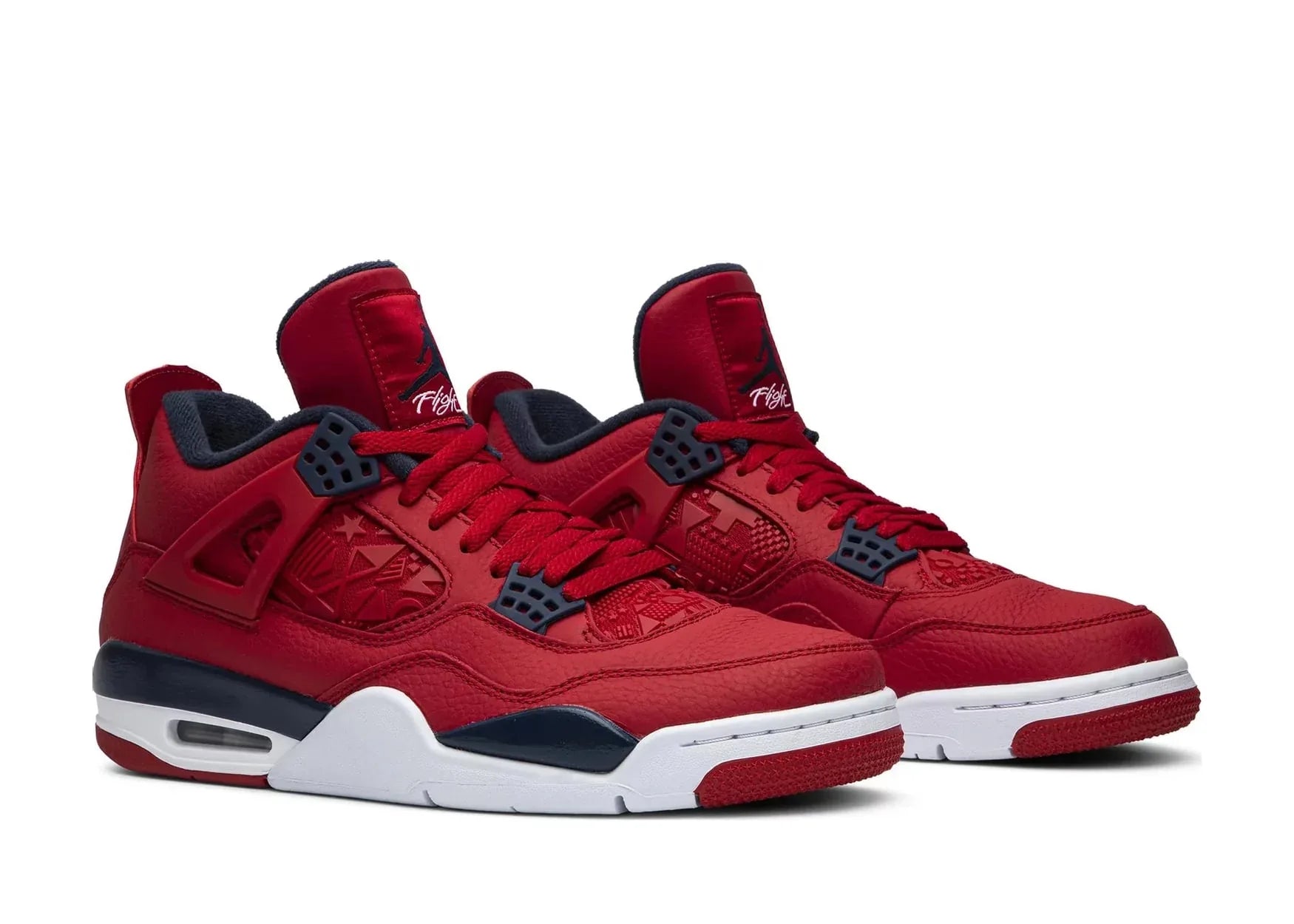 Nike Air Jordan 4 Retro FIBA (2019) - Sneaker Türkiye