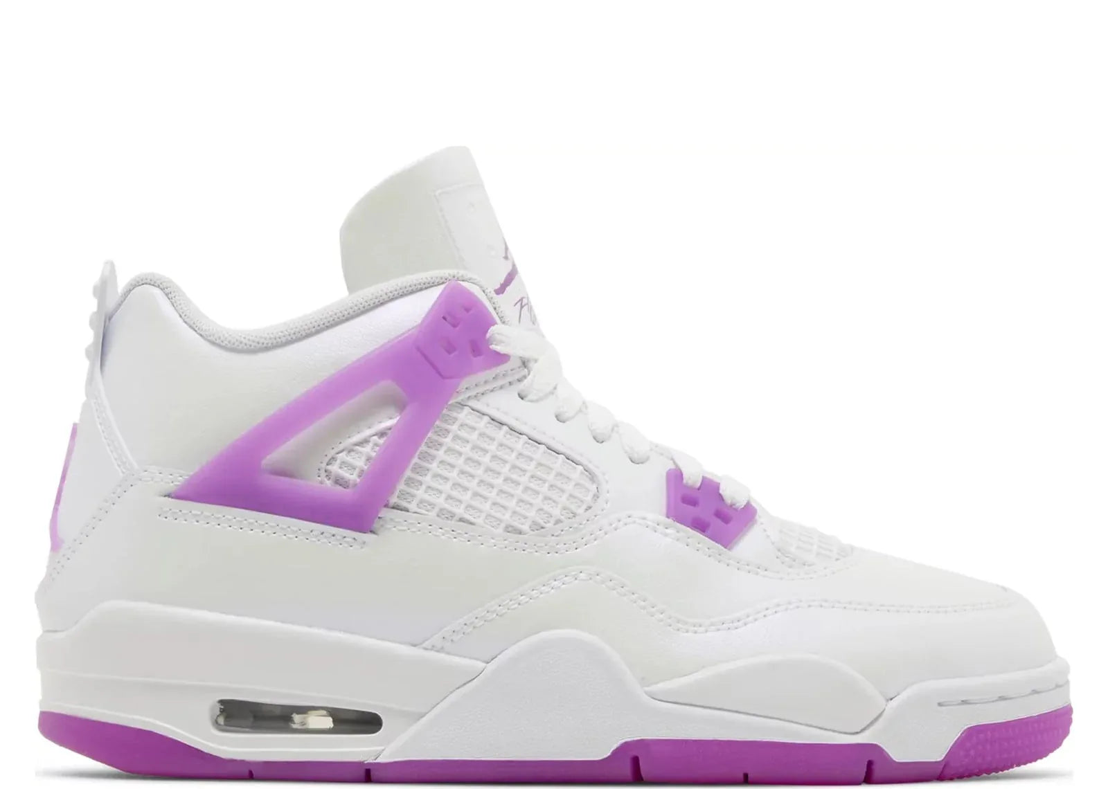 Nike Air Jordan 4 Retro Hyper Violet (GS) - Sneaker Türkiye
