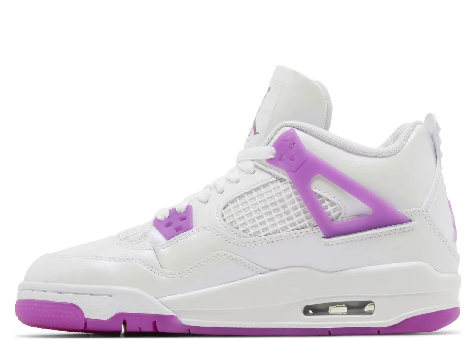 Nike Air Jordan 4 Retro Hyper Violet (GS) - Sneaker Türkiye