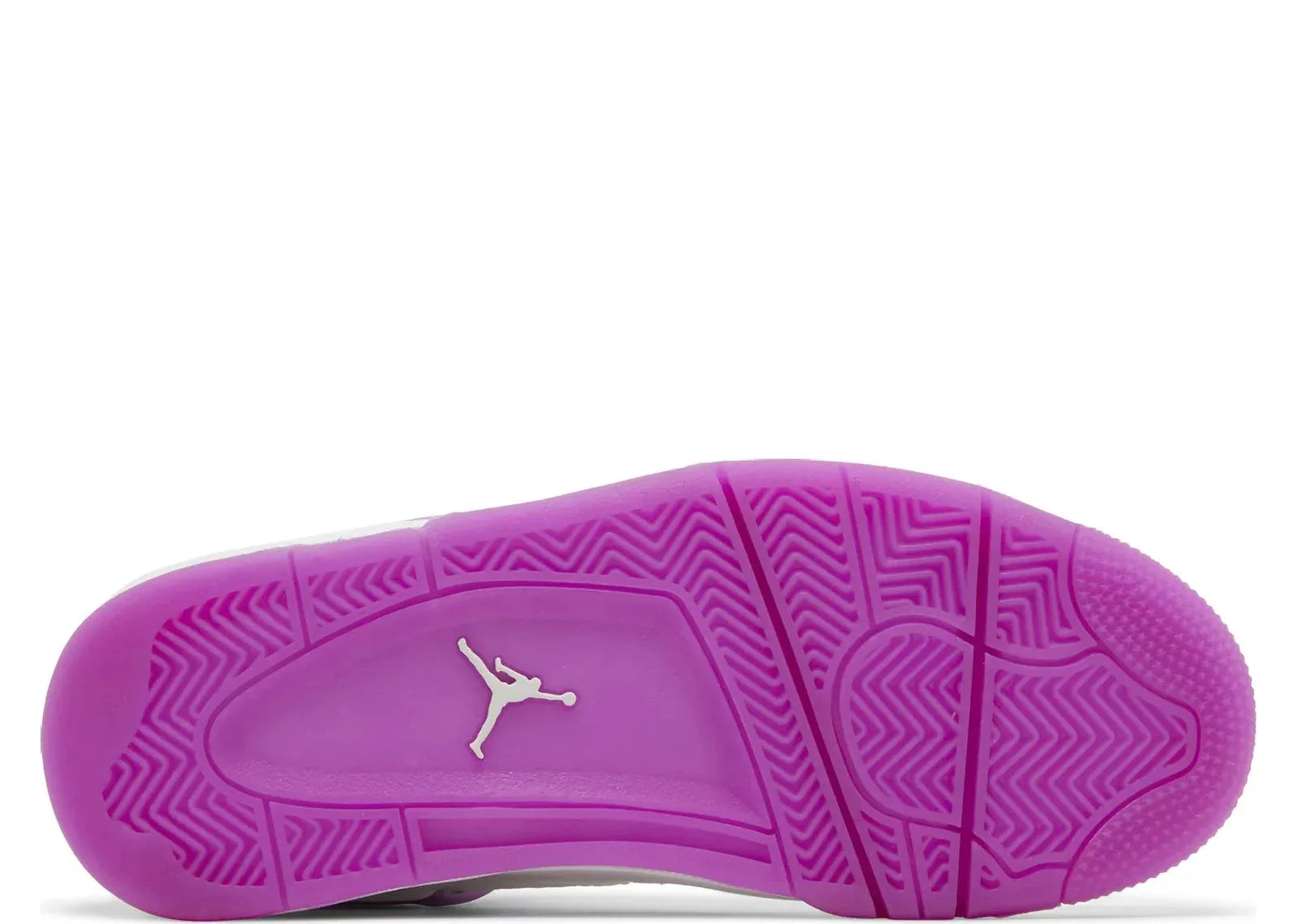 Nike Air Jordan 4 Retro Hyper Violet (GS) - Sneaker Türkiye