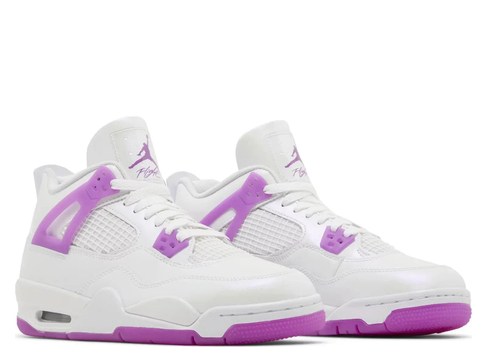Nike Air Jordan 4 Retro Hyper Violet (GS) - Sneaker Türkiye