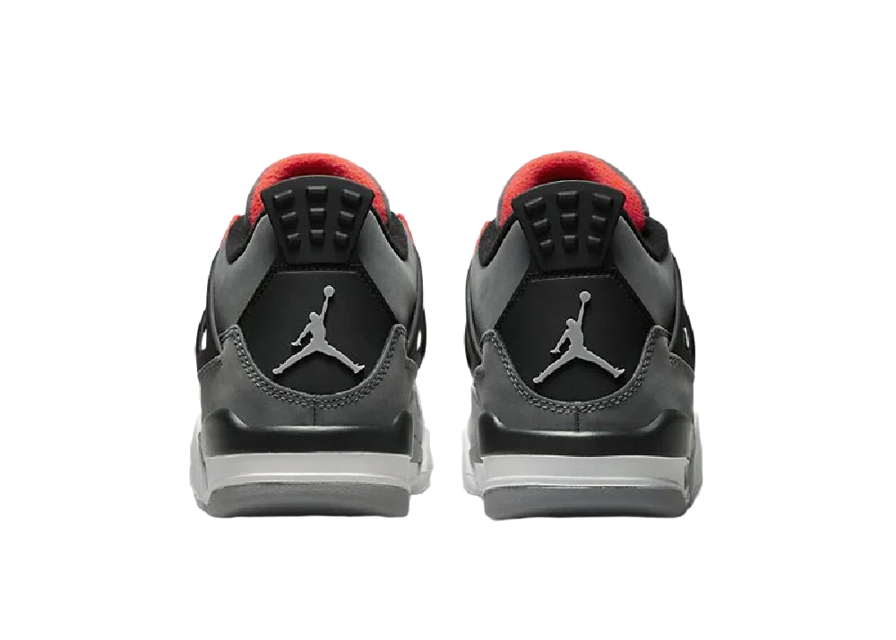 Nike Air Jordan 4 Retro Infrared (GS) - Sneaker Türkiye
