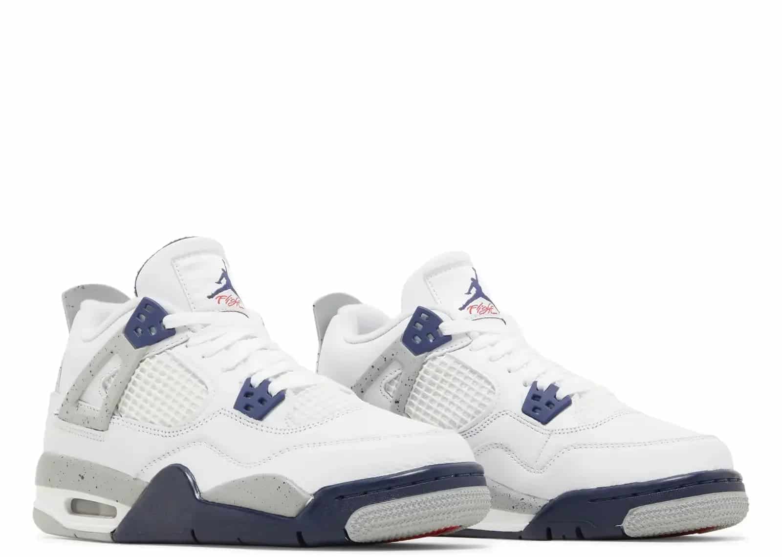 Nike Air Jordan 4 Retro Midnight Navy (GS) - Sneaker Türkiye