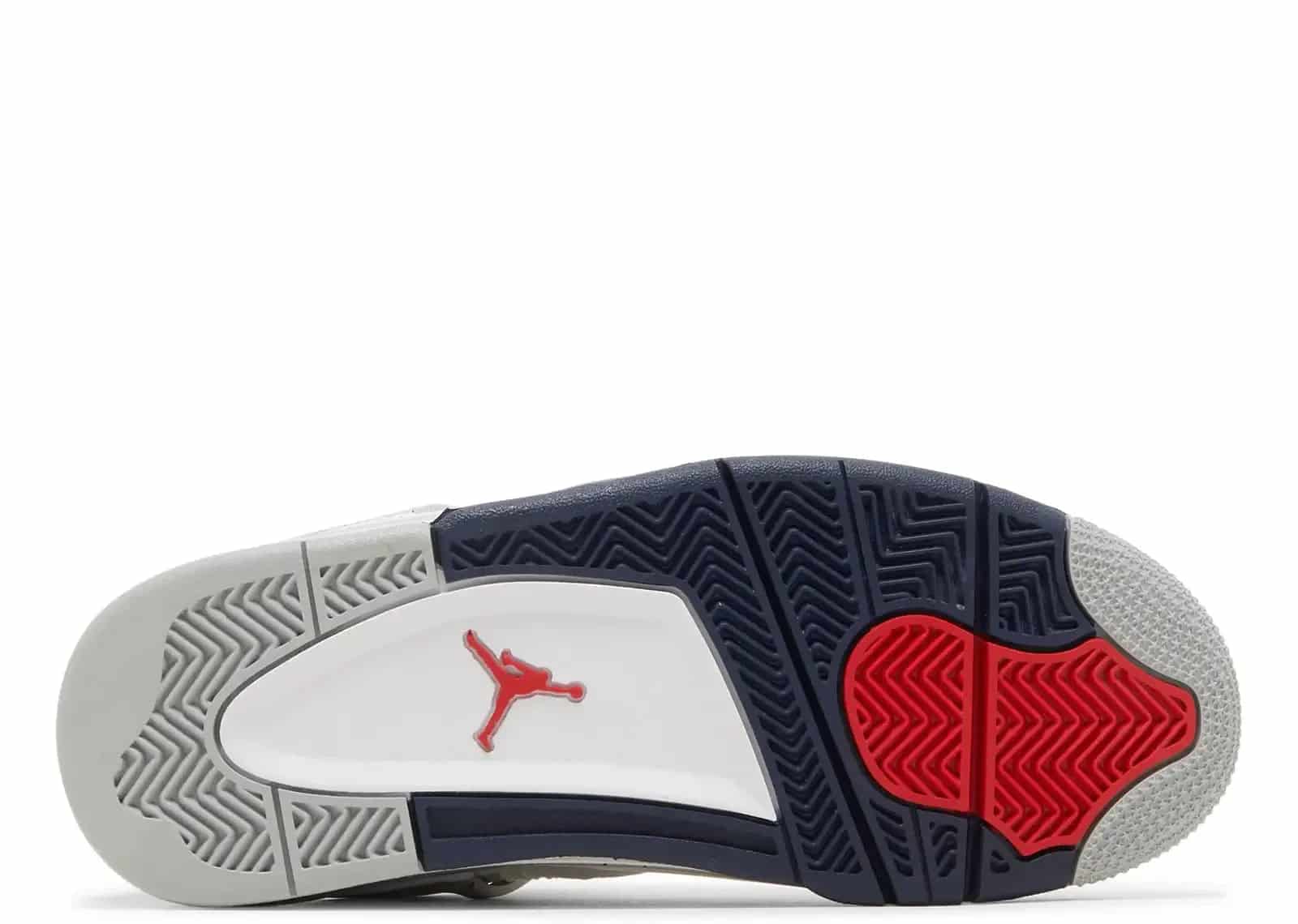 Nike Air Jordan 4 Retro Midnight Navy (GS) - Sneaker Türkiye