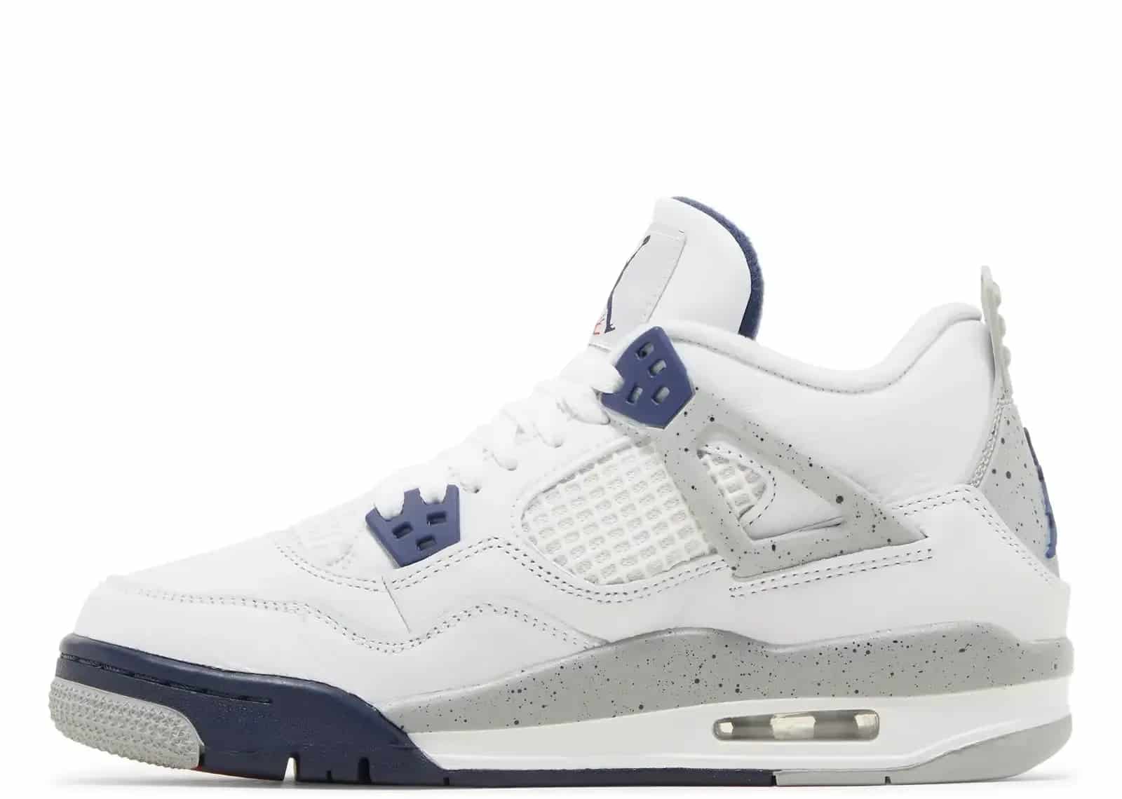 Nike Air Jordan 4 Retro Midnight Navy (GS) - Sneaker Türkiye