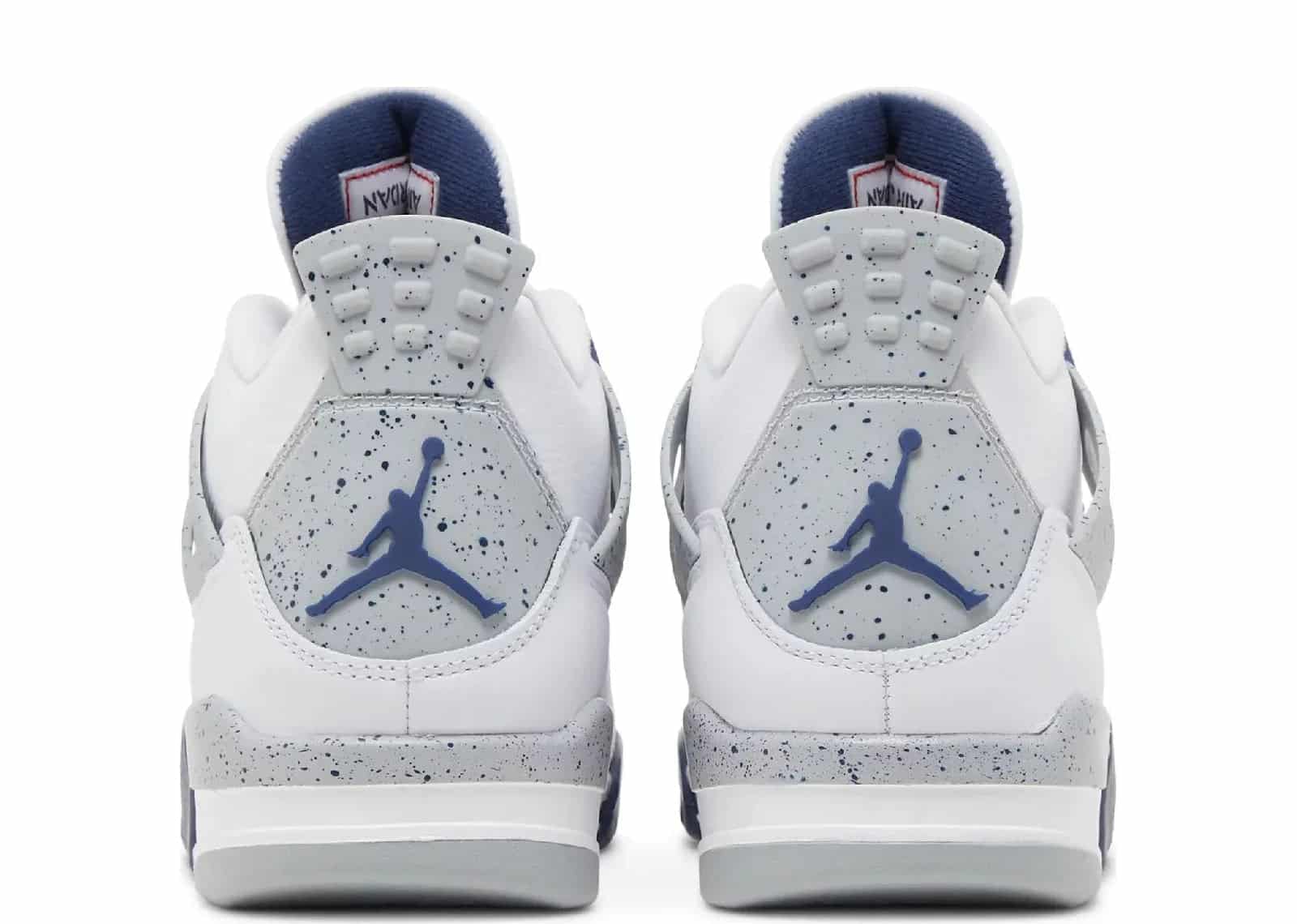 Nike Air Jordan 4 Retro Midnight Navy - Sneaker Türkiye