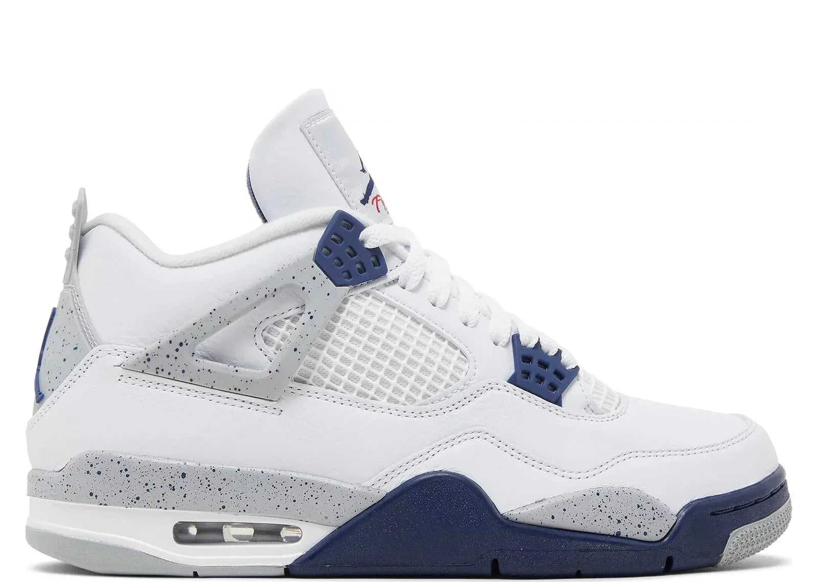 Nike Air Jordan 4 Retro Midnight Navy - Sneaker Türkiye