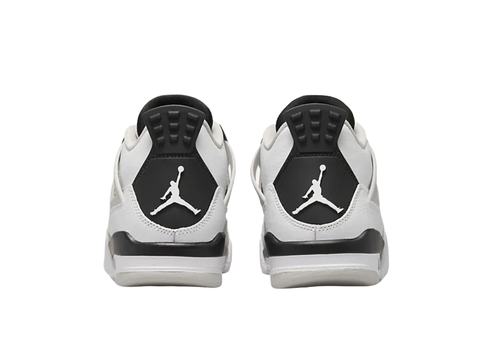 Nike Air Jordan 4 Retro Military Black (GS) - Sneaker Türkiye