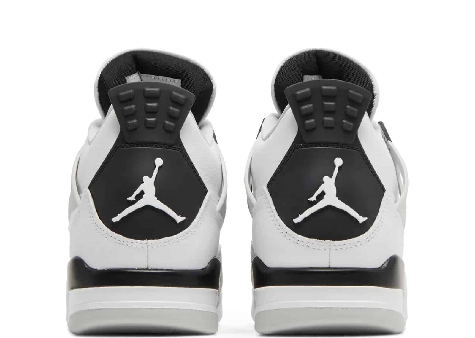 Nike Air Jordan 4 Retro Military Black - Sneaker Türkiye
