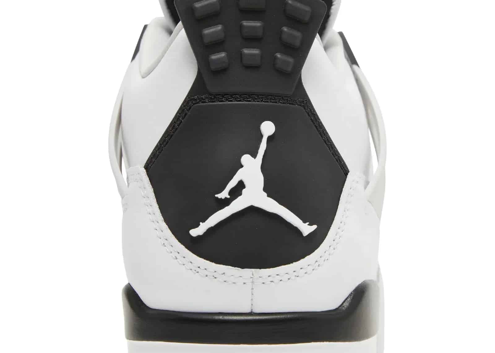Nike Air Jordan 4 Retro Military Black - Sneaker Türkiye