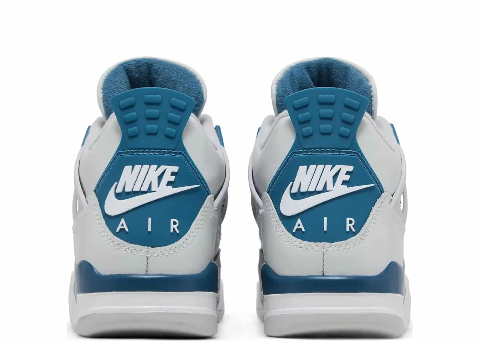 Nike Air Jordan 4 Retro Military Blue (2024) - Sneaker Türkiye