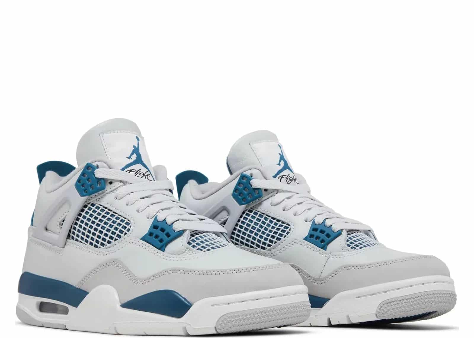Nike Air Jordan 4 Retro Military Blue (2024) - Sneaker Türkiye