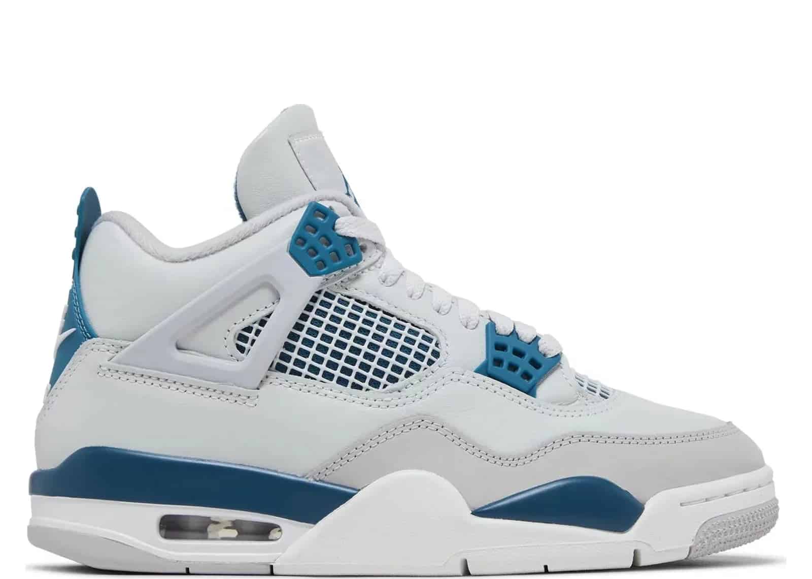 Nike Air Jordan 4 Retro Military Blue (2024) - Sneaker Türkiye