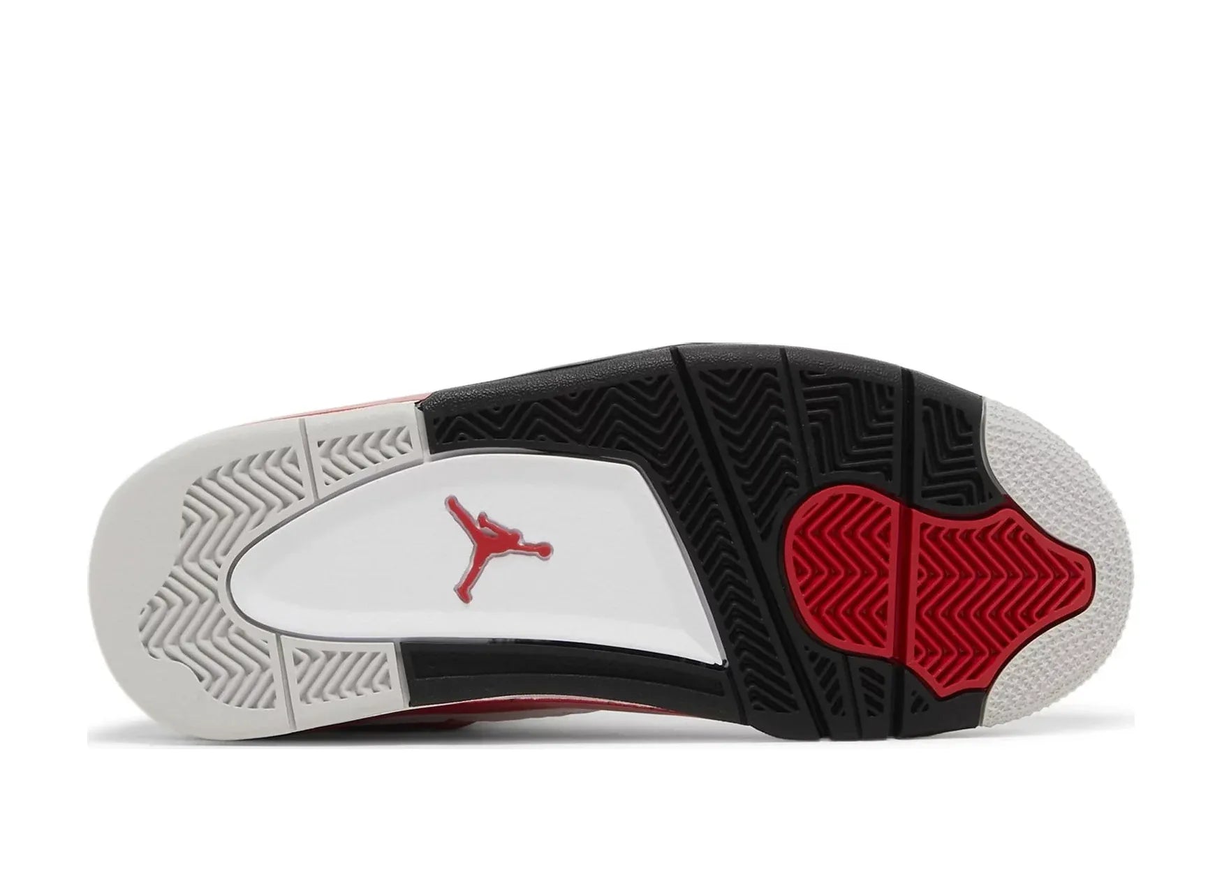 Nike Air Jordan 4 Retro Red Cement (GS) - Sneaker Türkiye