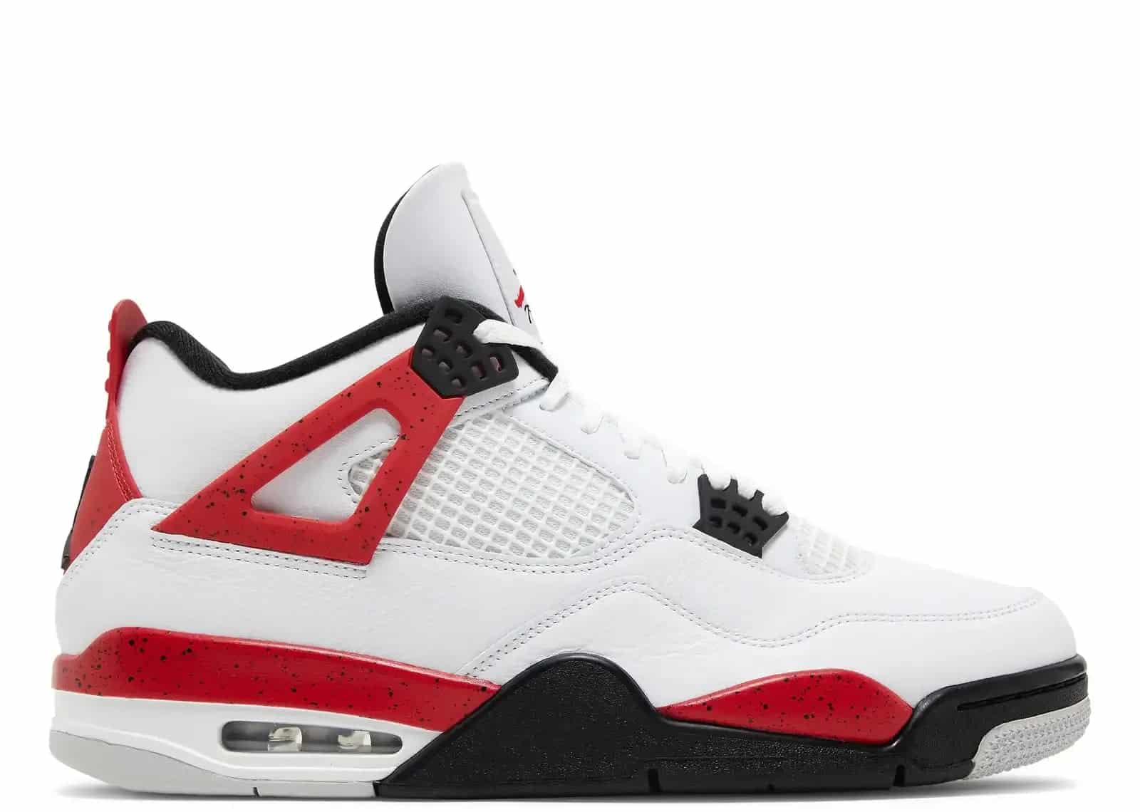 Nike Air Jordan 4 Retro Red Cement - Sneaker Türkiye