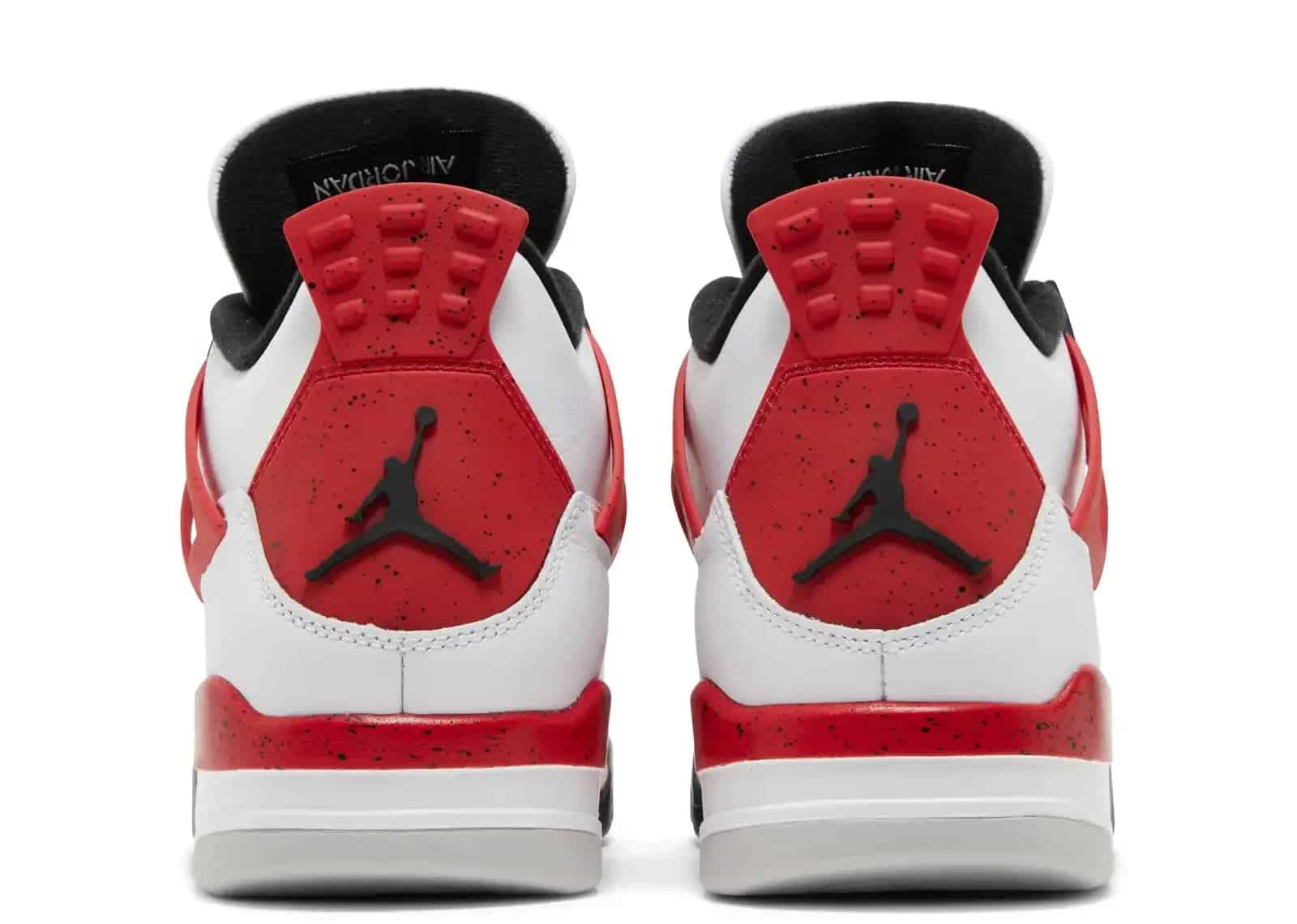 Nike Air Jordan 4 Retro Red Cement - Sneaker Türkiye