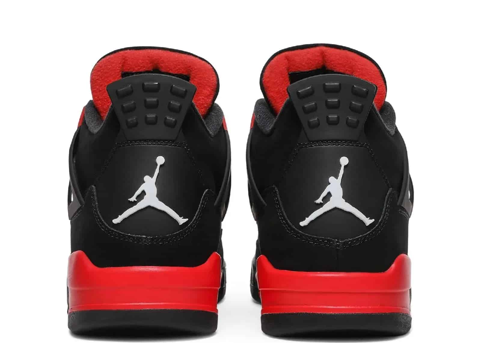 Nike Air Jordan 4 Retro Red Thunder - Sneaker Türkiye