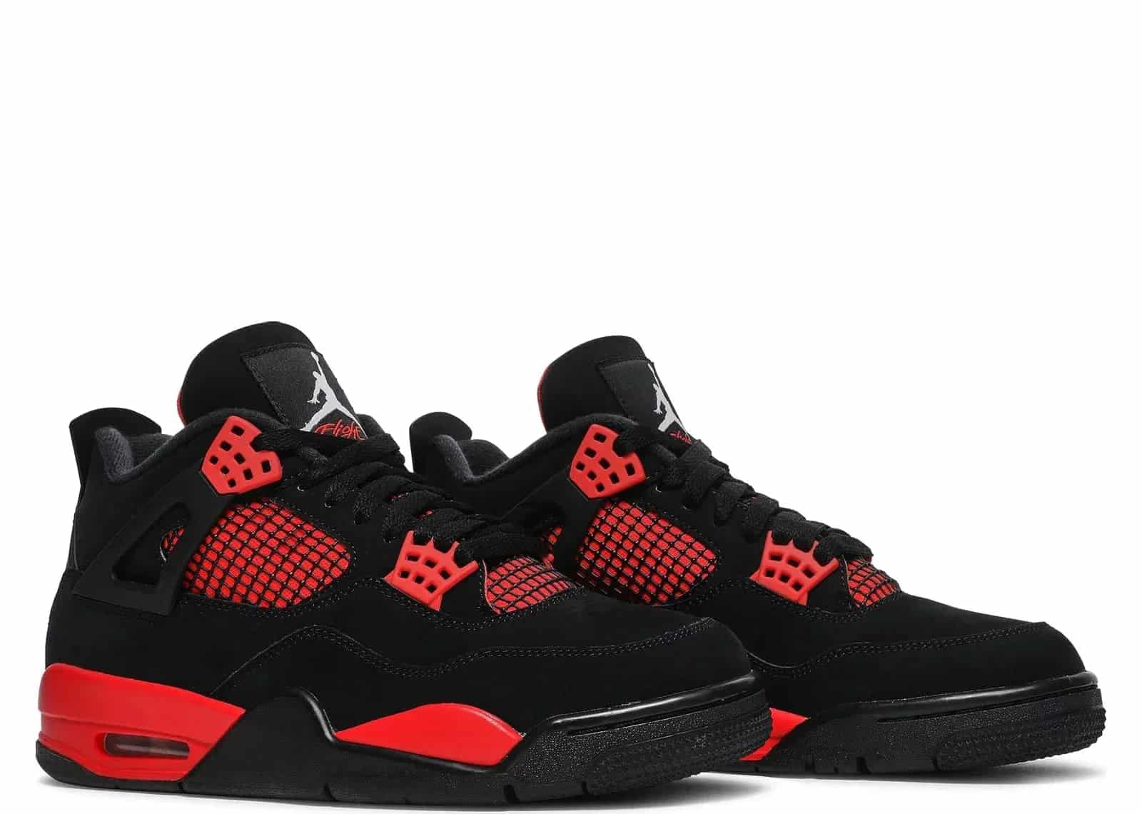 Nike Air Jordan 4 Retro Red Thunder - Sneaker Türkiye
