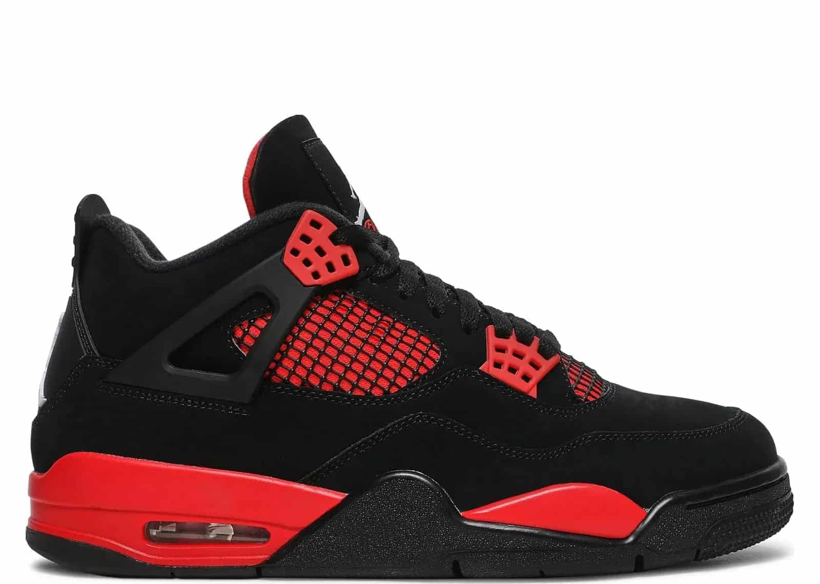 Nike Air Jordan 4 Retro Red Thunder - Sneaker Türkiye
