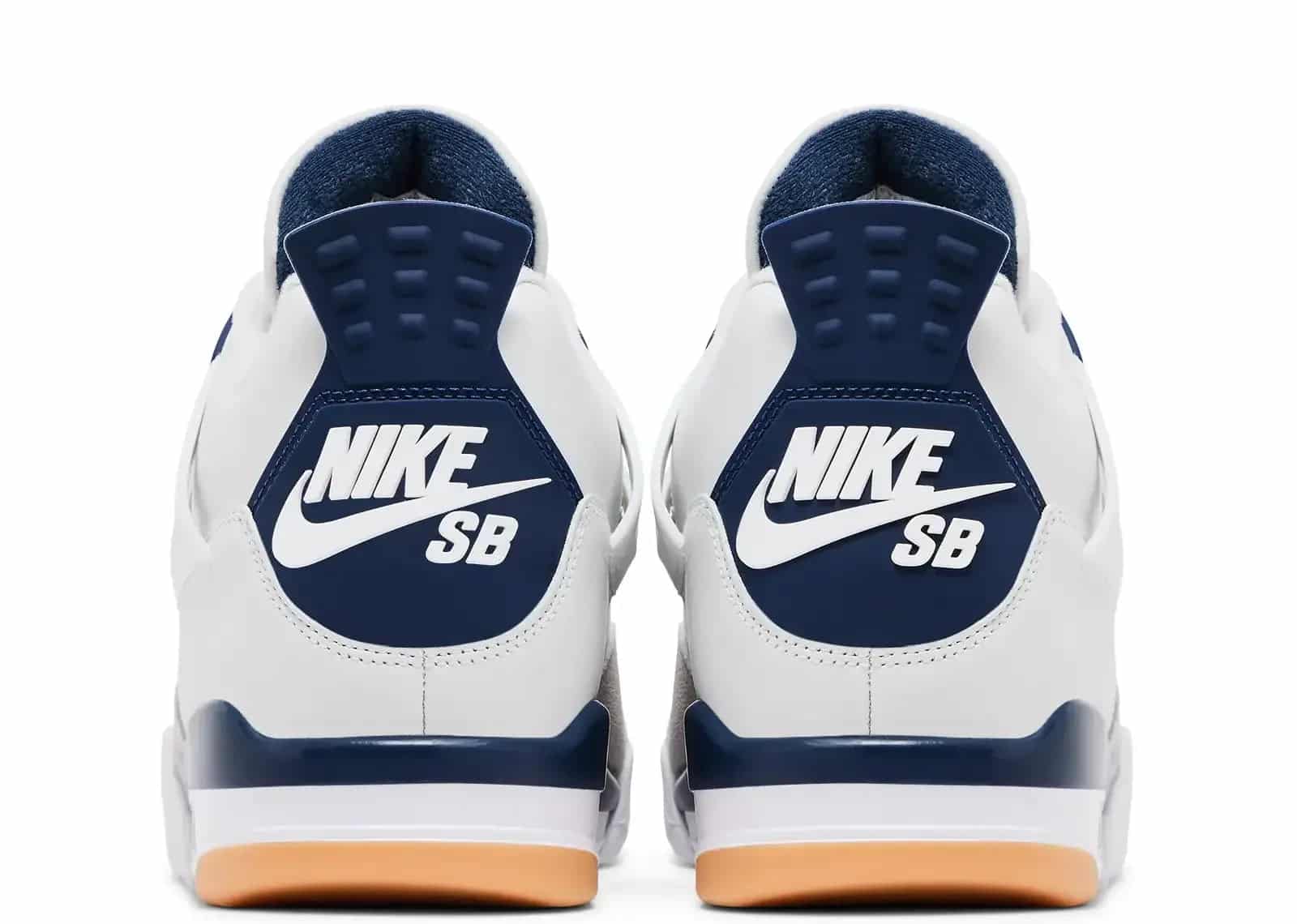 Nike Air Jordan 4 Retro SB Navy - Sneaker Türkiye