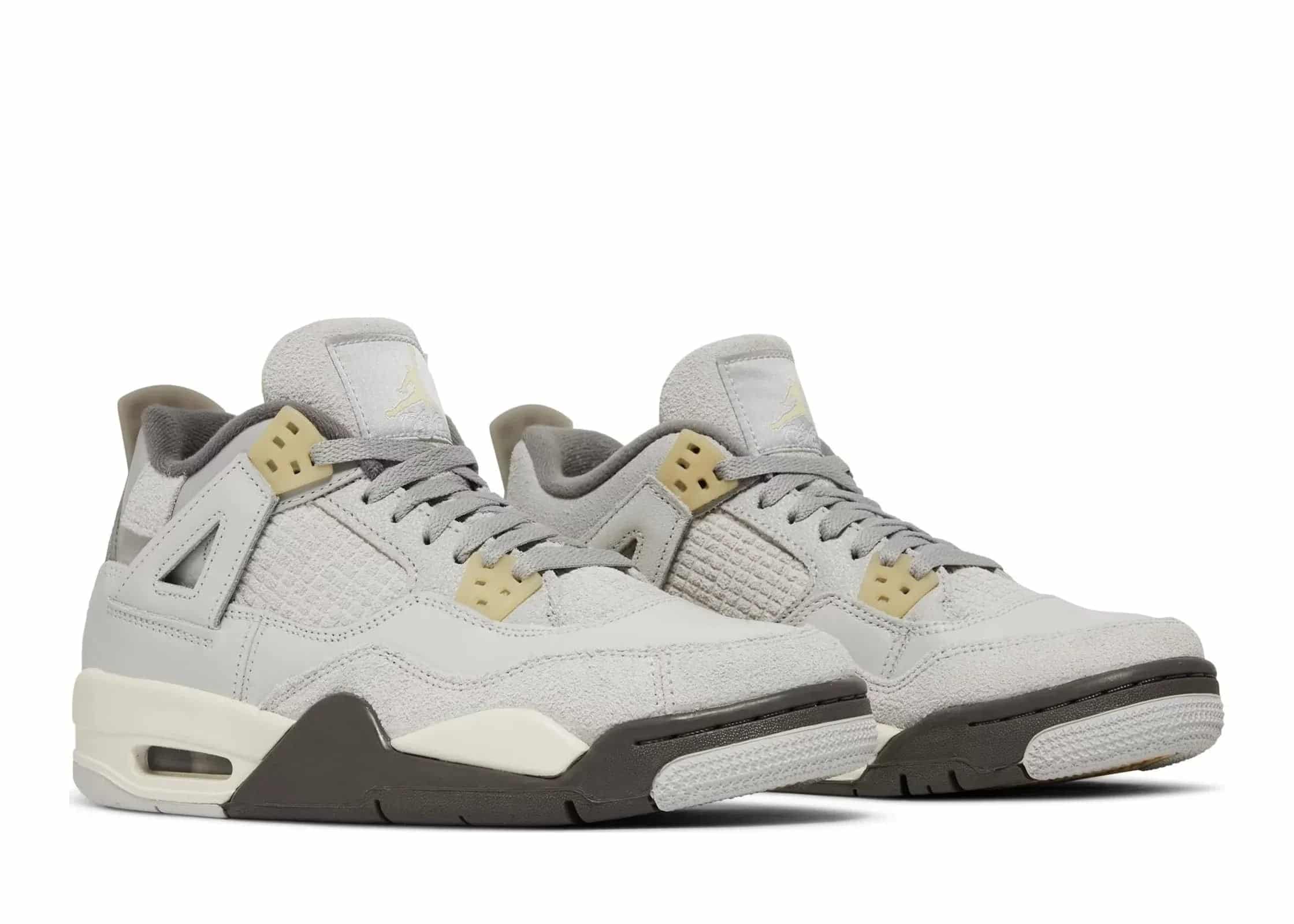 Nike Air Jordan 4 Retro SE Craft Photon Dust (GS) - Sneaker Türkiye