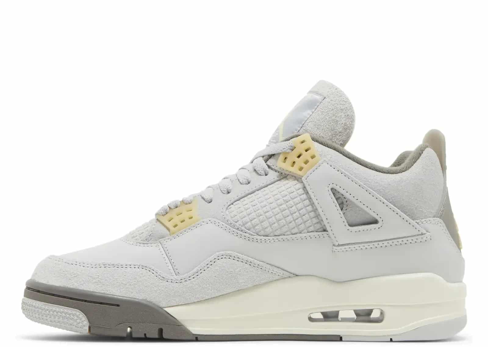 Nike Air Jordan 4 Retro SE Craft Photon Dust - Sneaker Türkiye