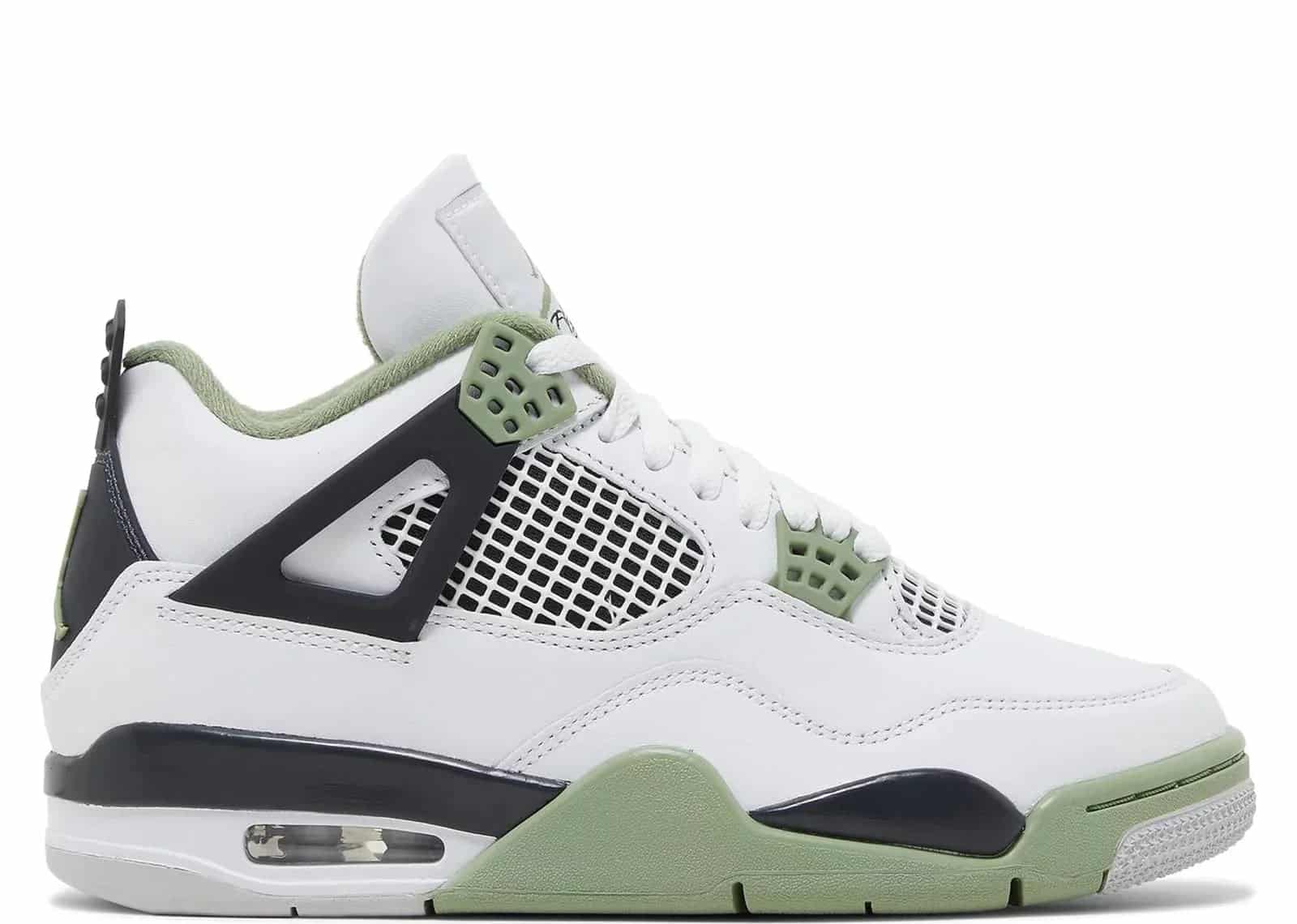 Nike Air Jordan 4 Retro Seafoam (W) - Sneaker Türkiye