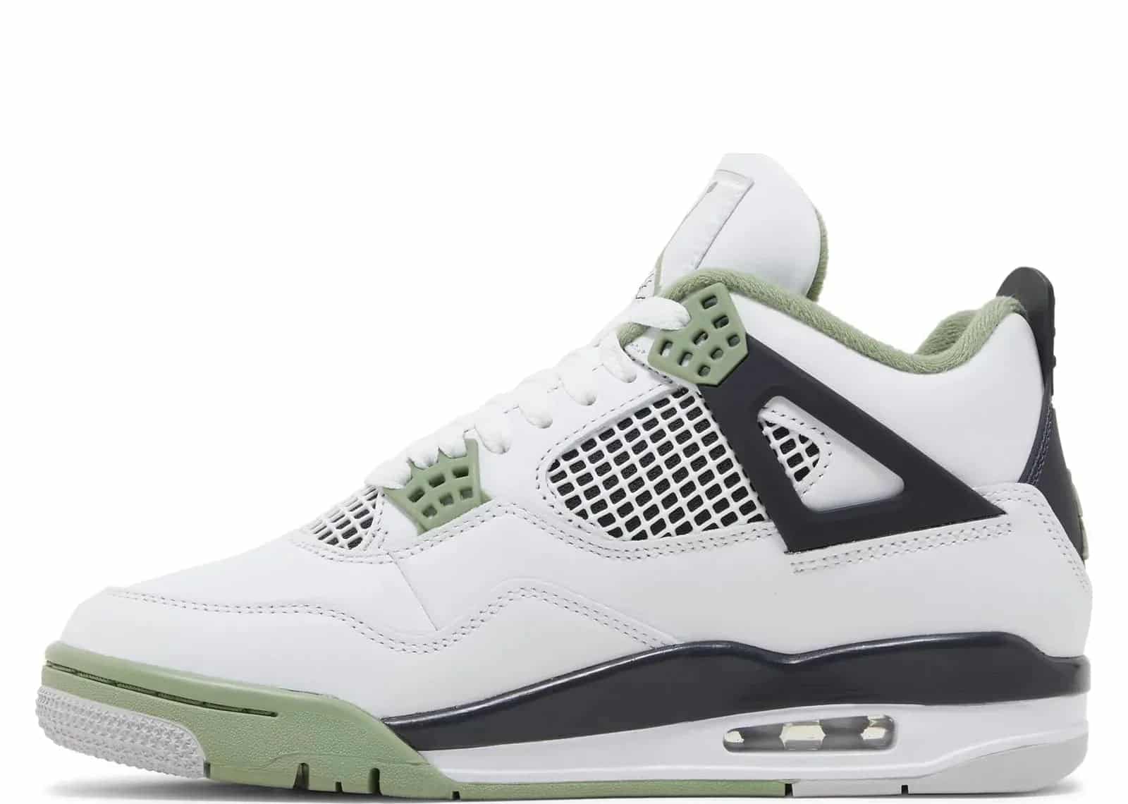 Nike Air Jordan 4 Retro Seafoam (W) - Sneaker Türkiye