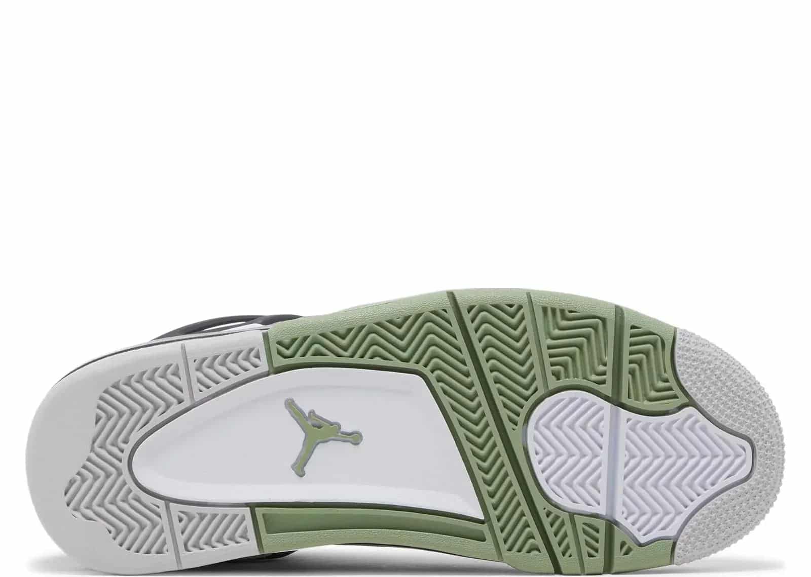 Nike Air Jordan 4 Retro Seafoam (W) - Sneaker Türkiye