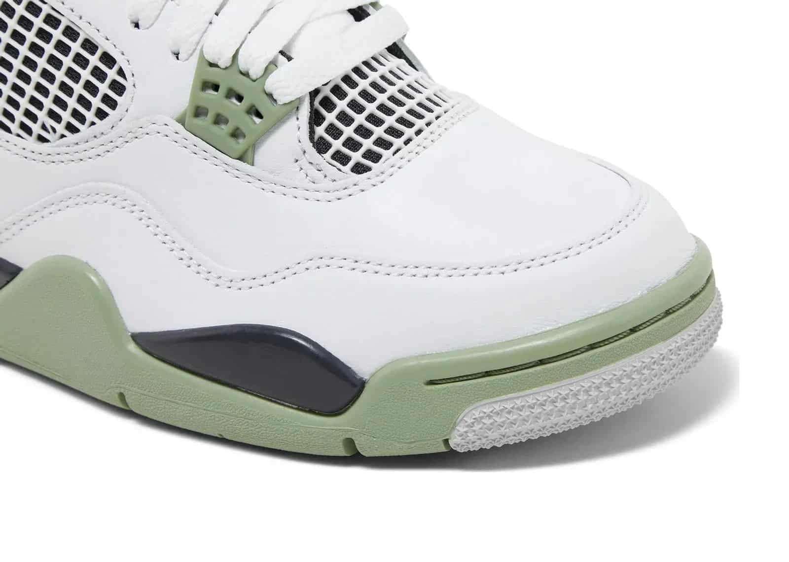 Nike Air Jordan 4 Retro Seafoam (W) - Sneaker Türkiye
