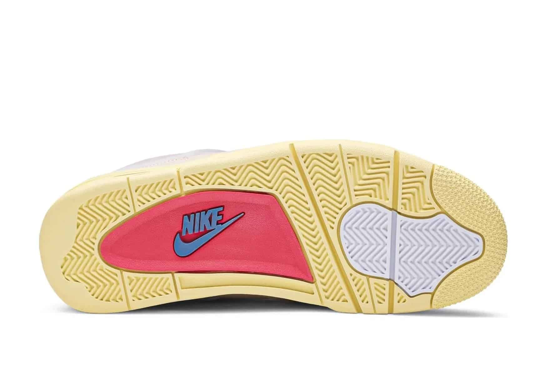 Nike Air Jordan 4 Retro Union Guava Ice - Sneaker Türkiye