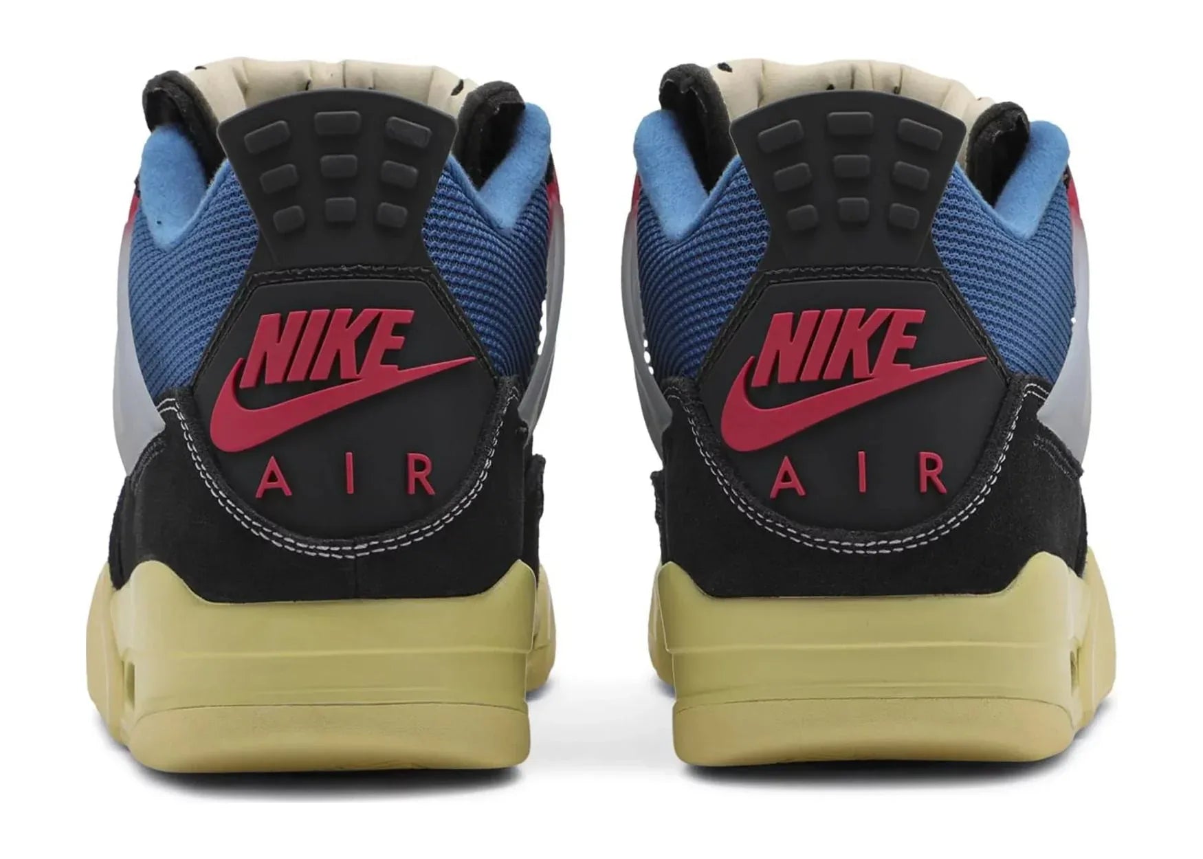 Nike Air Jordan 4 Retro Union Off Noir - Sneaker Türkiye