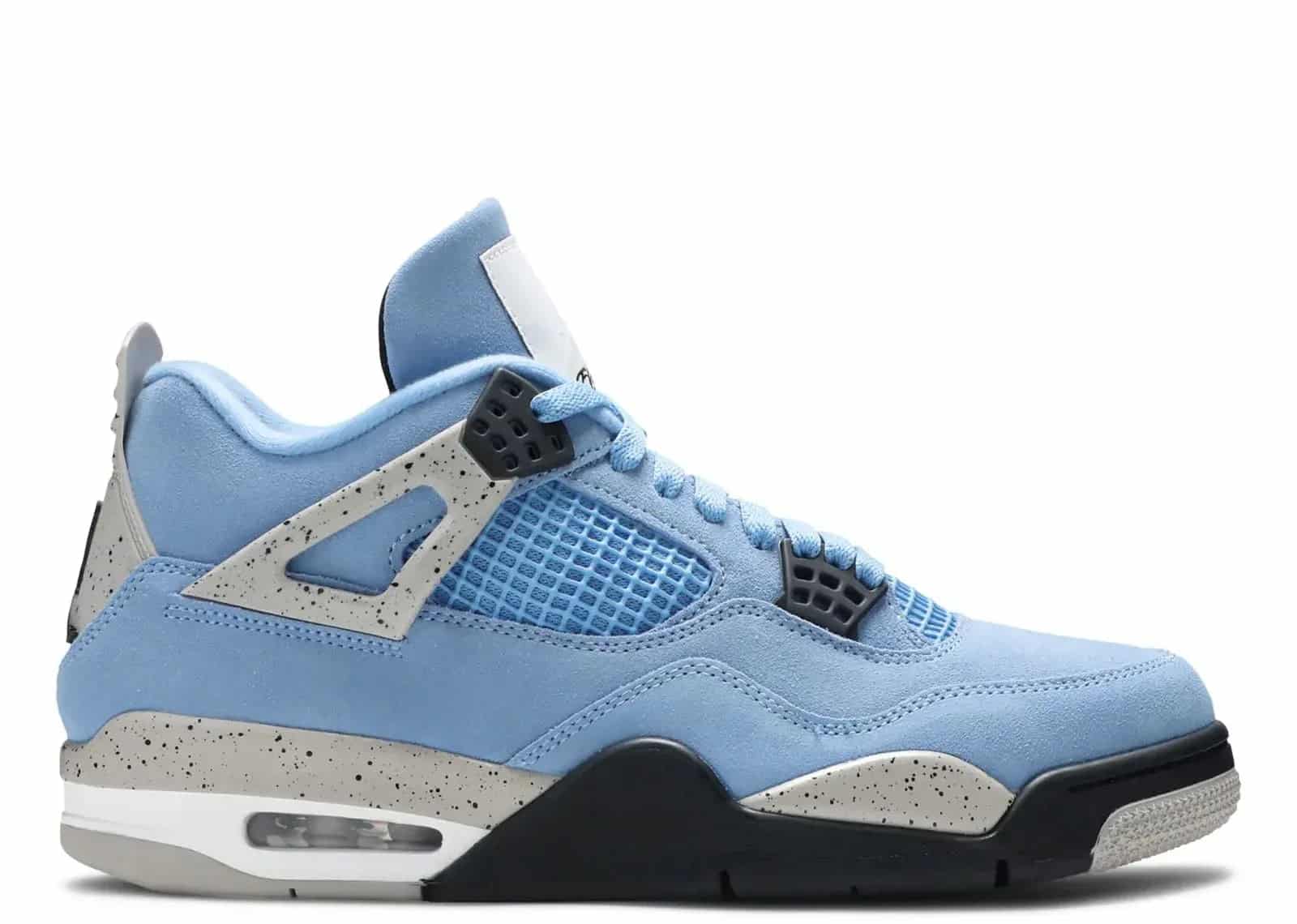 Nike Air Jordan 4 Retro University Blue - Sneaker Türkiye