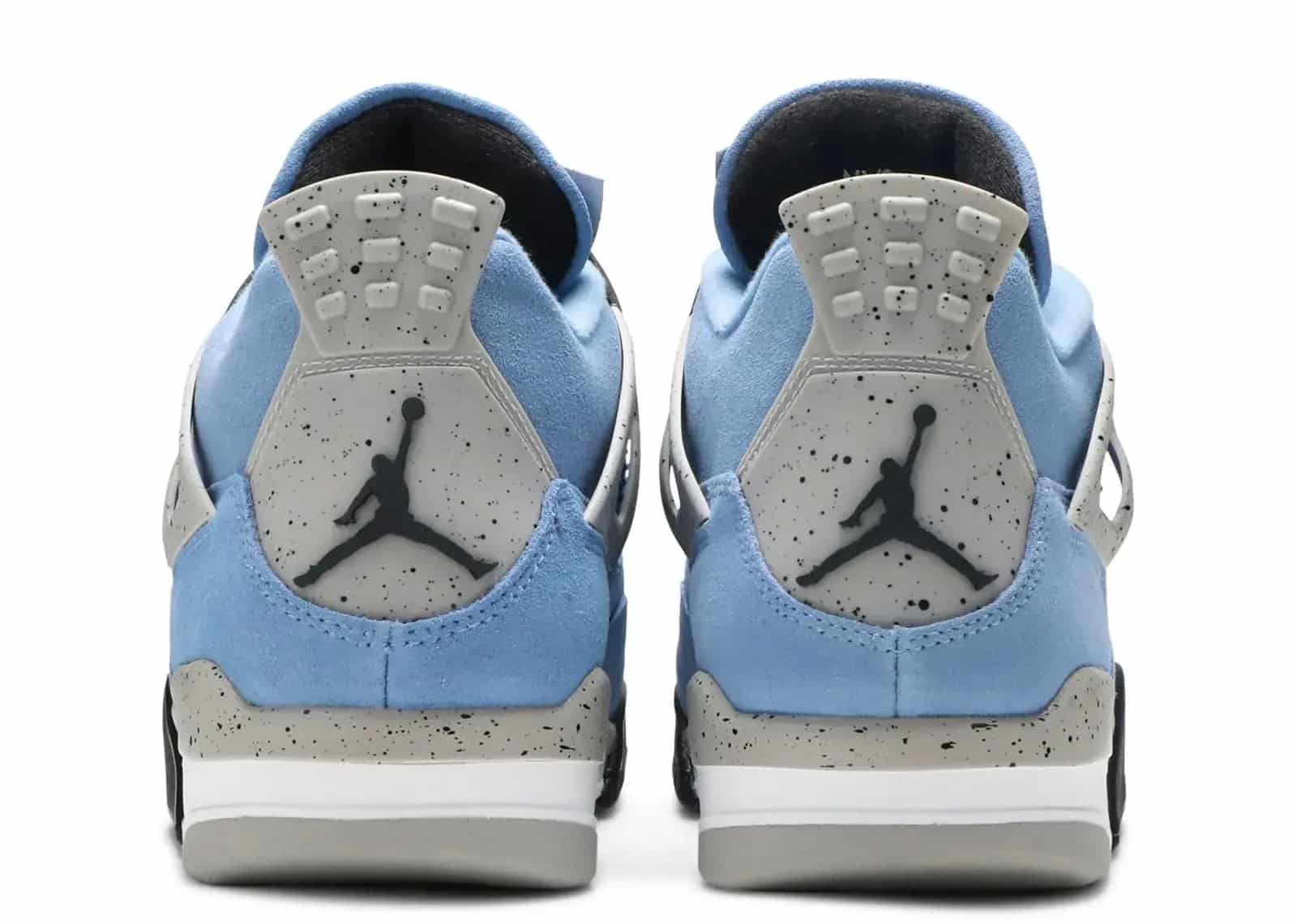 Nike Air Jordan 4 Retro University Blue - Sneaker Türkiye