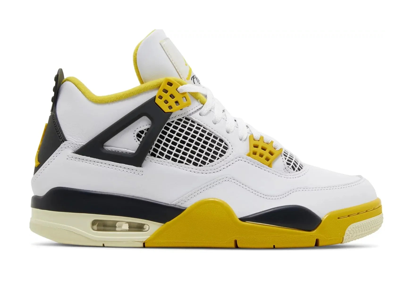 Nike Air Jordan 4 Retro Vivid Sulfur (W) - Sneaker Türkiye