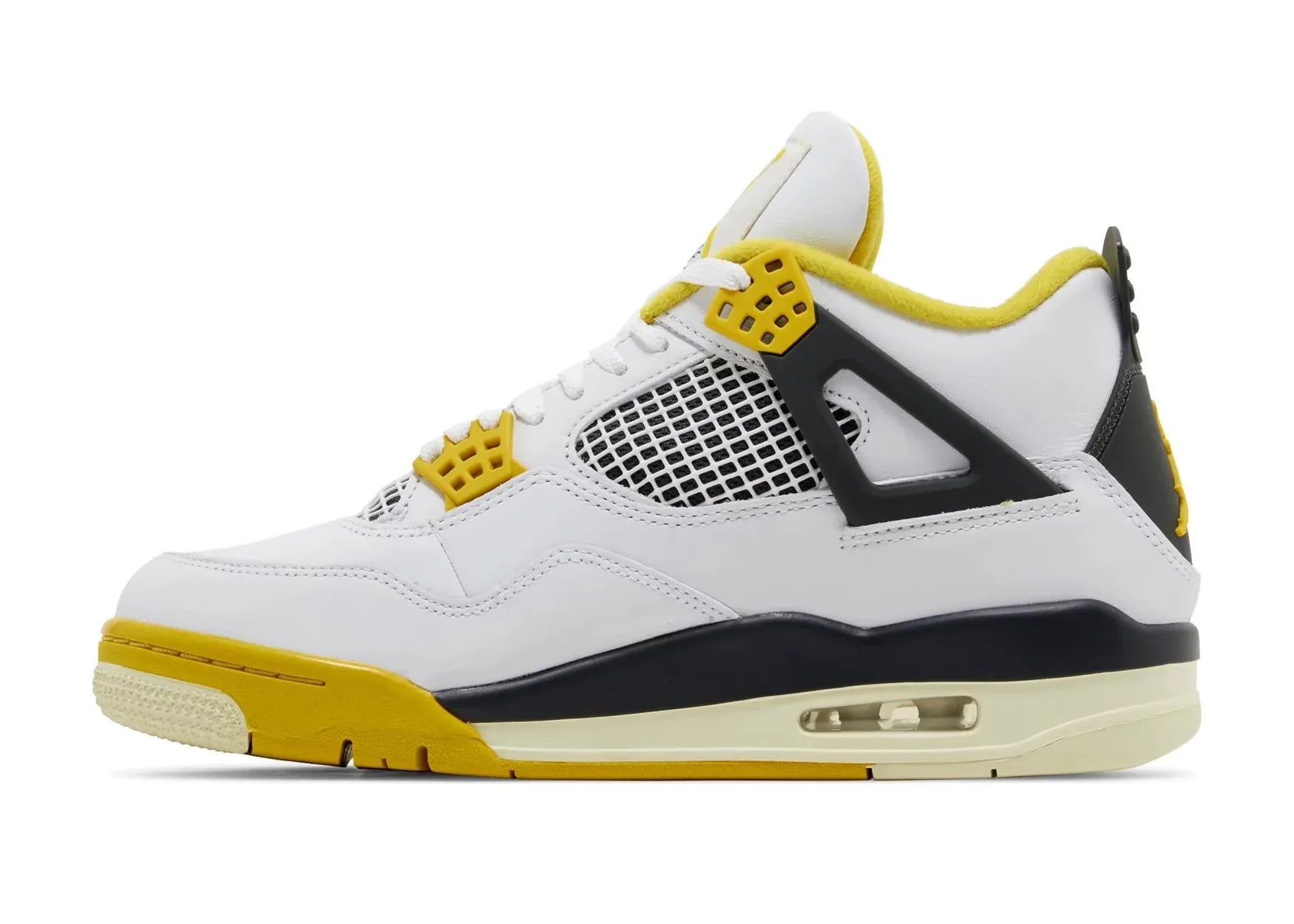 Nike Air Jordan 4 Retro Vivid Sulfur (W) - Sneaker Türkiye
