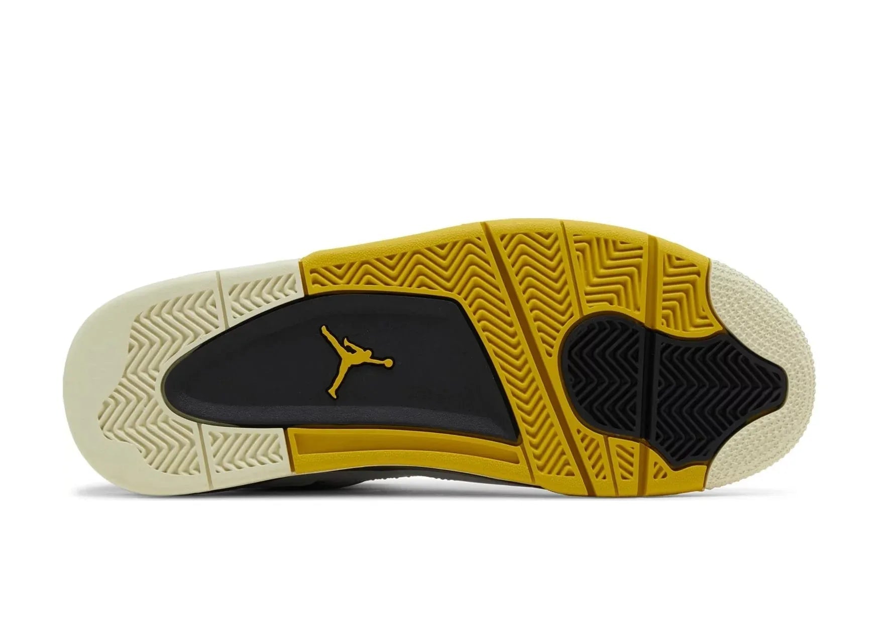 Nike Air Jordan 4 Retro Vivid Sulfur (W) - Sneaker Türkiye