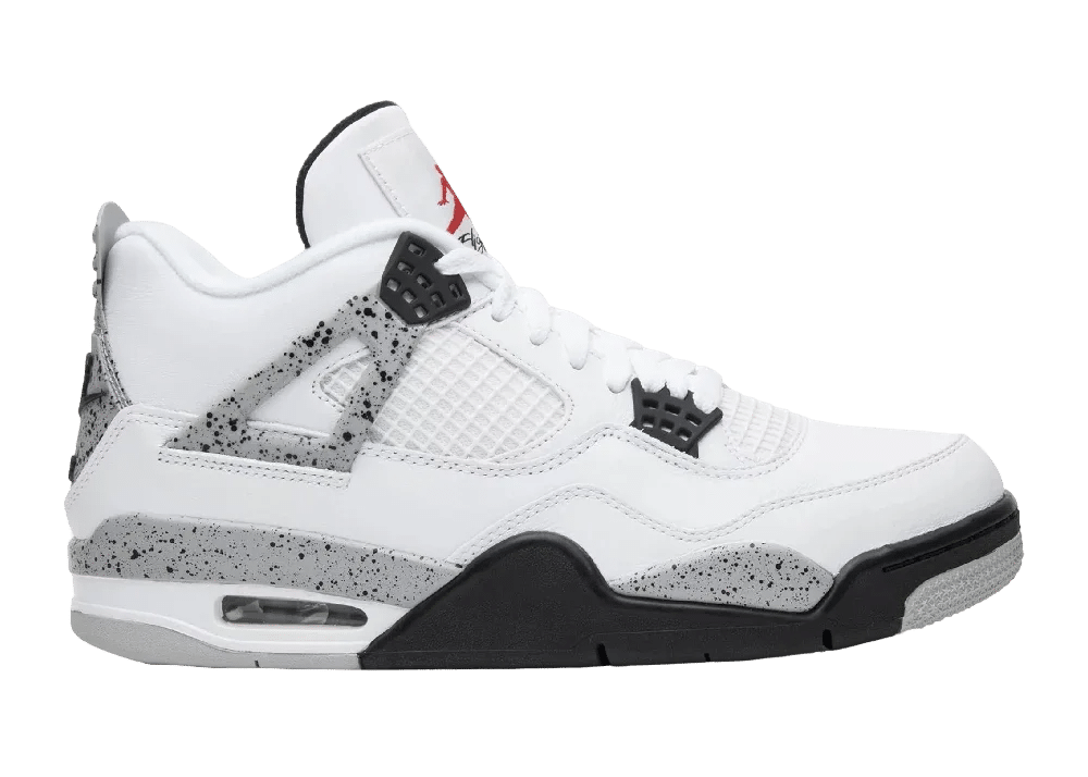 Nike Air Jordan 4 Retro White Cement (2016) - Sneaker Türkiye