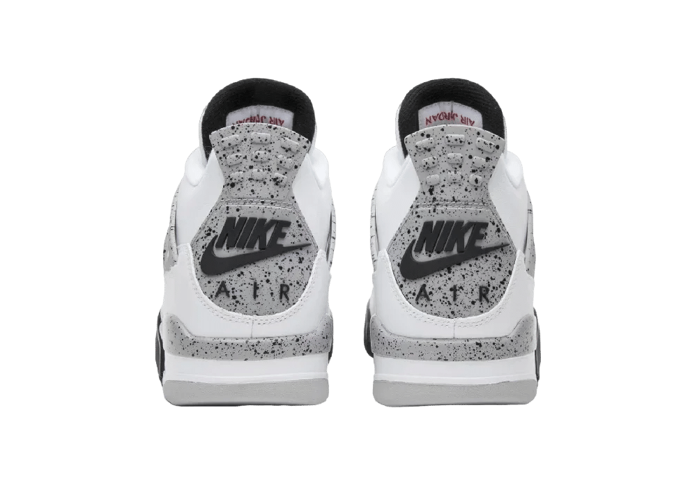 Nike Air Jordan 4 Retro White Cement (2016) - Sneaker Türkiye