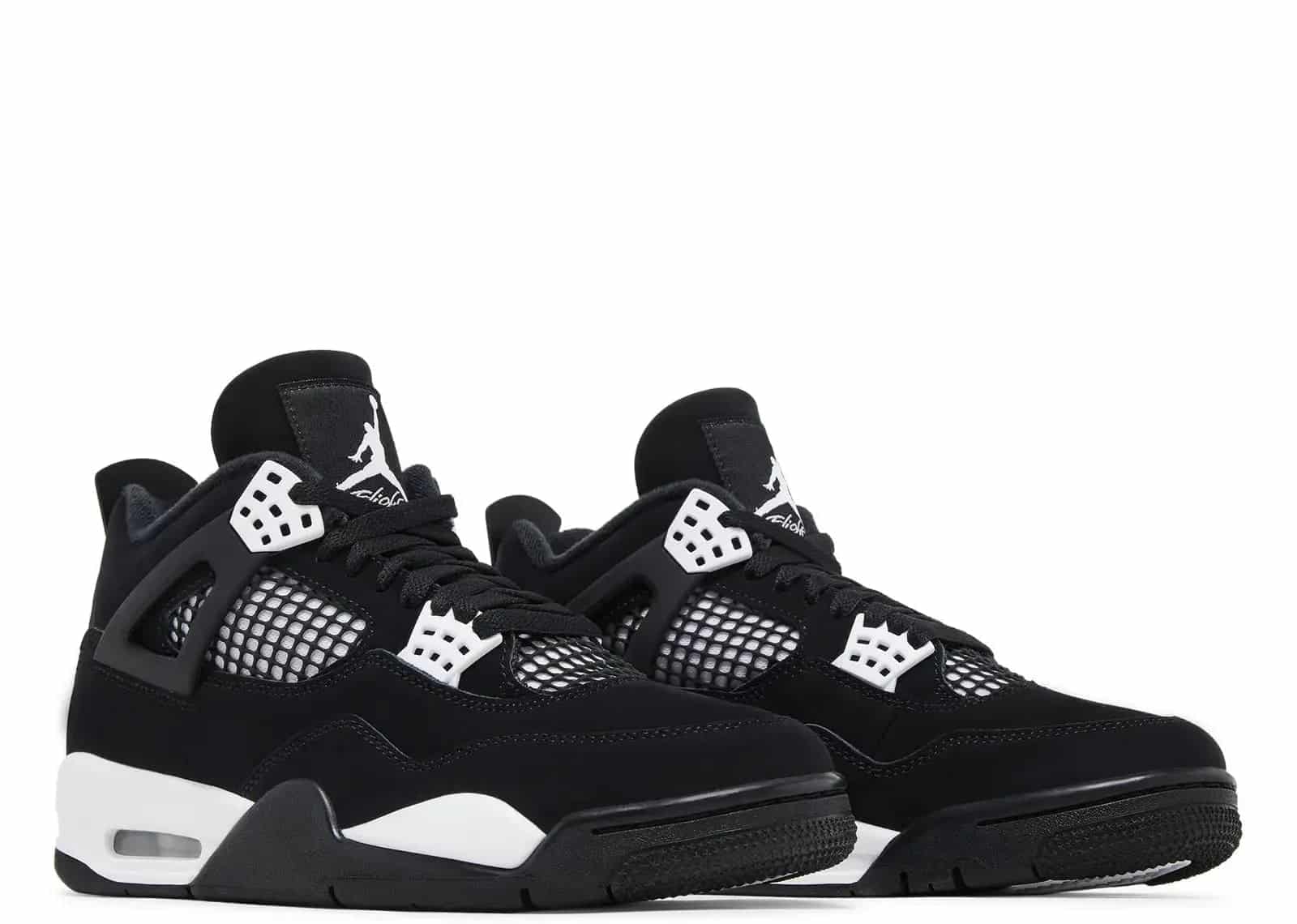 Nike Air Jordan 4 Retro White Thunder - Sneaker Türkiye