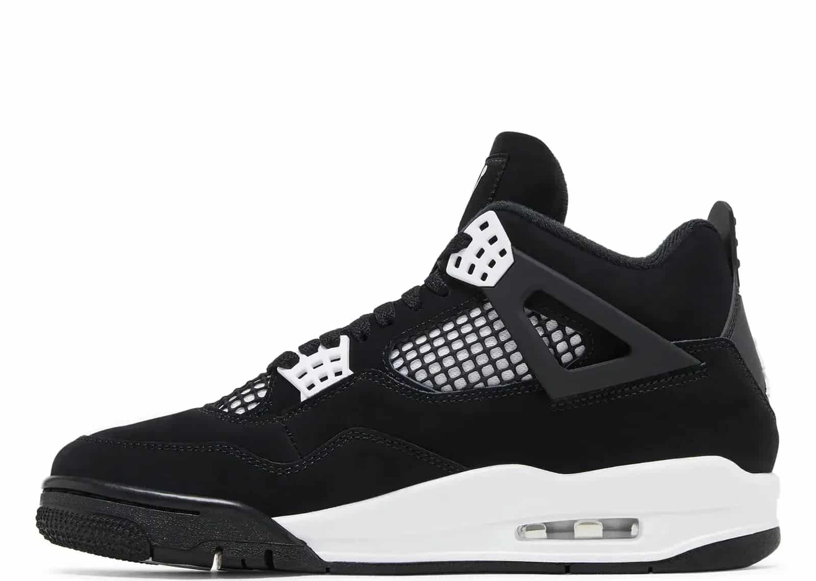 Nike Air Jordan 4 Retro White Thunder - Sneaker Türkiye