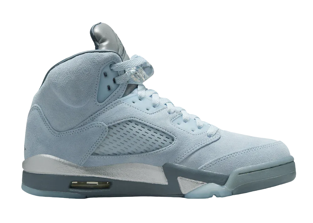 Nike Air Jordan 5 Retro Bluebird (W) - Sneaker Türkiye